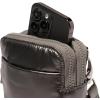 imageBaggallini Modern Take Two RFID CrossbodyGunmetal Puff