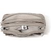 imageBaggallini Modern Take Two RFID CrossbodyGunmetal Puff