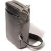 imageBaggallini Modern Take Two RFID CrossbodyGunmetal Puff