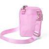 imageBaggallini Modern Take Two RFID CrossbodyHibiscus Pink