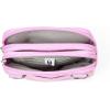 imageBaggallini Modern Take Two RFID CrossbodyHibiscus Pink
