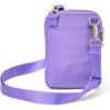 imageBaggallini Modern Take Two RFID CrossbodyLavender Surf