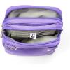 imageBaggallini Modern Take Two RFID CrossbodyLavender Surf