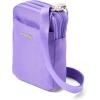 imageBaggallini Modern Take Two RFID CrossbodyLavender Surf