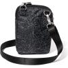 imageBaggallini Modern Take Two RFID CrossbodyMidnight Blossom Print