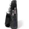 imageBaggallini Modern Take Two RFID CrossbodyMidnight Blossom Print