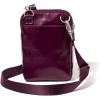 imageBaggallini Modern Take Two RFID CrossbodyMulberry Gloss Ripstop