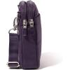 imageBaggallini Modern Take Two RFID CrossbodyPlum Twilight Puff