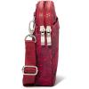 imageBaggallini Modern Take Two RFID CrossbodyRed Divine Rose