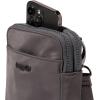 imageBaggallini Modern Take Two RFID CrossbodySmoke Twill