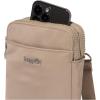 imageBaggallini Modern Take Two RFID CrossbodyTaupe Twill