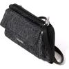 imageBaggallini RFID Phone Wallet CrossbodyMidnight Blossom