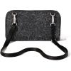 imageBaggallini RFID Phone Wallet CrossbodyMidnight Blossom