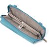 imageBaggallini RFID Phone Wallet CrossbodySeaside Blue