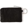 imageBaggallini Womens RFID Card CaseBlack Cheetah Emboss