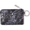 imageBaggallini Womens RFID Card CaseBlack Divine Rose