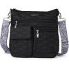 imageBaggallini womens Wide StrapBlush Python