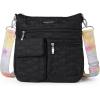 imageBaggallini womens Wide StrapWatercolor Tiedye