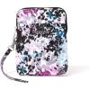 imageBaggallini Bryant Pouch Small Crossbody Bag for Women  Phone Purse with Crossbody Strap  Lightweight Crossbody PouchAbstract Cheetah