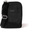 imageBaggallini Modern Take Two RFID CrossbodyBlack