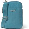 imageBaggallini Modern Take Two RFID CrossbodySeaside Blue