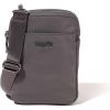 imageBaggallini Modern Take Two RFID CrossbodySmoke Twill
