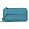 imageBaggallini RFID Phone Wallet CrossbodySeaside Blue