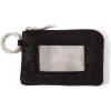 imageBaggallini Womens RFID Card CaseBlack Cheetah Emboss