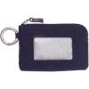 imageBaggallini Womens RFID Card CaseFrench Navy