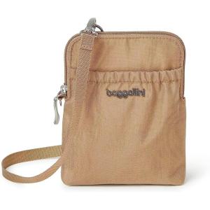 imageBaggallini Bryant Pouch Small Crossbody Bag for Women  Phone Purse with Crossbody Strap  Lightweight Crossbody PouchBeach