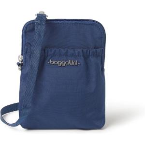 imageBaggallini Bryant Pouch Small Crossbody Bag for Women  Phone Purse with Crossbody Strap  Lightweight Crossbody PouchPacific