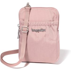 imageBaggallini Bryant Pouch Small Crossbody Bag for Women  Phone Purse with Crossbody Strap  Lightweight Crossbody PouchWoodrose