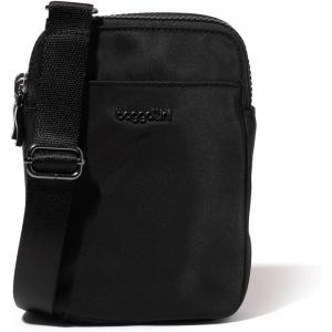 imageBaggallini Modern Take Two RFID CrossbodyBlack Twill