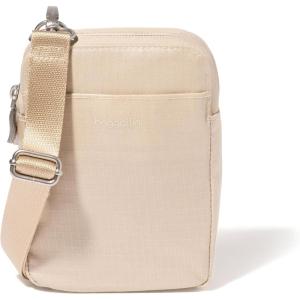 imageBaggallini Modern Take Two RFID CrossbodyChalk Gloss Ripstop