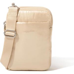 imageBaggallini Modern Take Two RFID CrossbodyChampagne Puff