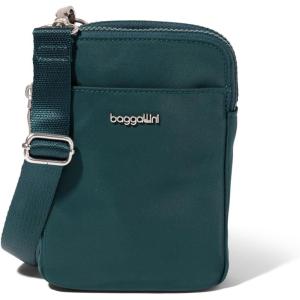 imageBaggallini Modern Take Two RFID CrossbodyEmerald Twill