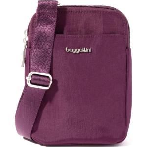 imageBaggallini Modern Take Two RFID CrossbodyMulberry