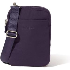 imageBaggallini Modern Take Two RFID CrossbodyPlum Twilight Puff