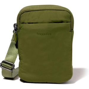 imageBaggallini Modern Take Two RFID CrossbodySage Puff