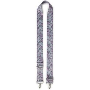 imageBaggallini womens Wide StrapBlush Python
