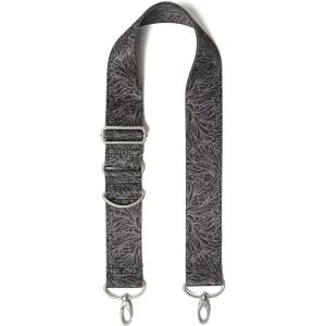 imageBaggallini womens Wide StrapMidnight Blossom Print