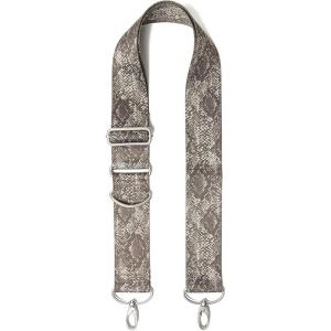 imageBaggallini womens Wide StrapTan Python