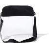 imageBaggallini Clear Stadium CrossbodyBlack