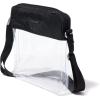 imageBaggallini Clear Stadium CrossbodyBlack