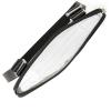 imageBaggallini Clear Stadium CrossbodyBlack With Sand Lining