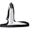imageBaggallini Clear Stadium CrossbodyBlack With Sand Lining