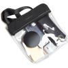 imageBaggallini Clear Stadium CrossbodyBlack With Sand Lining