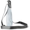 imageBaggallini Clear Stadium CrossbodyCharcoal