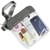 imageBaggallini Clear Stadium CrossbodyCharcoal