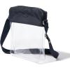 imageBaggallini Clear Stadium CrossbodyFrench Navy